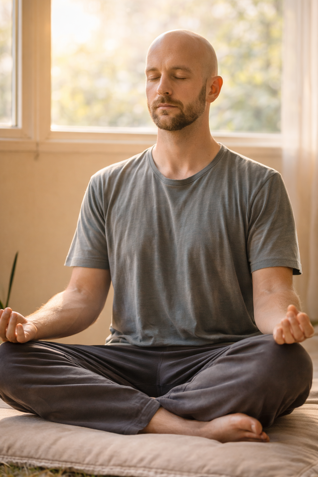 Meditation classes