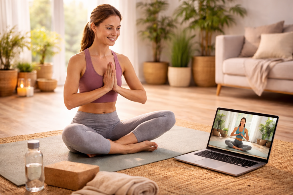 Beginner Yoga Classes