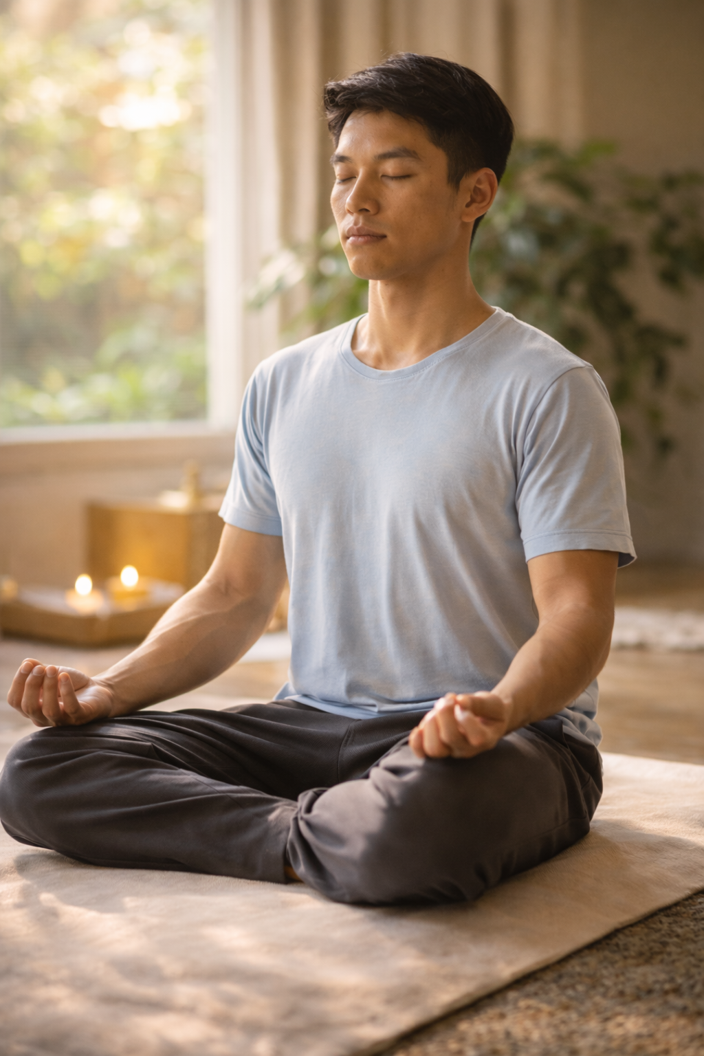Meditation classes