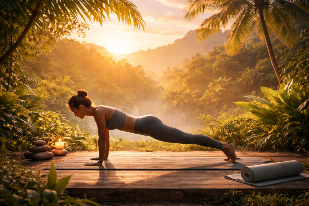 Beginner Yoga Classes