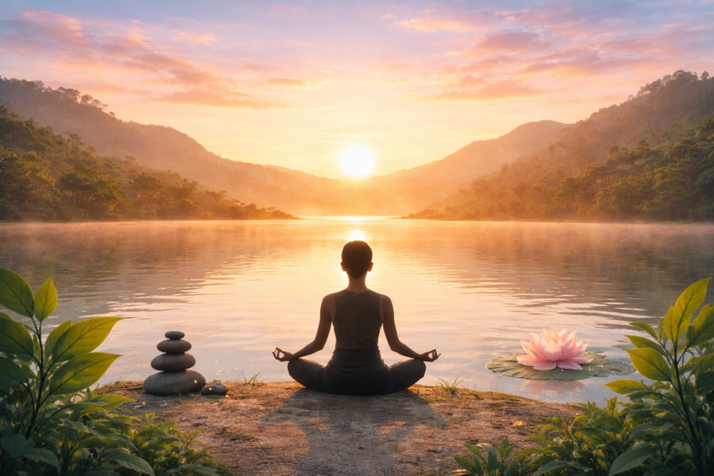 About Sukriti Yoga Space